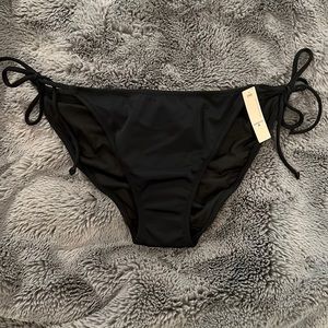 Victoria’s Secret Side Tie Bikini Bottoms